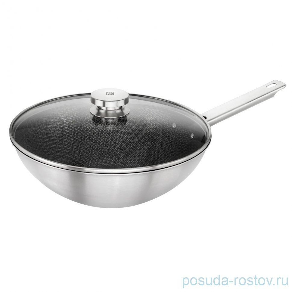 Вок 30 см с крышкой "Joy Plus /ZWILLING"  / 339184