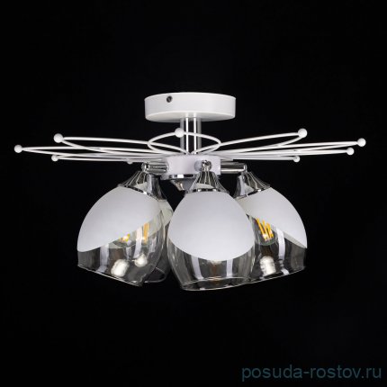 Люстра 5 рожковая &quot;Альфа&quot; / 300977