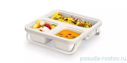 Столовый набор с термосумкой 24 х 14 х 18 см &quot;FRESHBOX&quot; / 247537