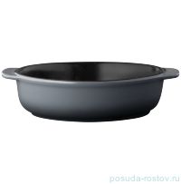 Блюдо для запекания 24,5 х 21 х 5,5 см круглое маленькое &quot;Gem&quot; / 163265
