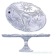 Тортница 31 см н/н &quot;Пинвил /Без декора&quot; / 036869