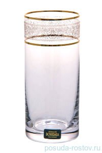 Стаканы для воды 350 мл 6 шт &quot;Барлайн /437130&quot; / 005739