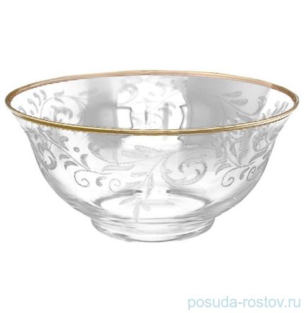 Конфетница 15 см &quot;Отводка золото /463091&quot; / 098754
