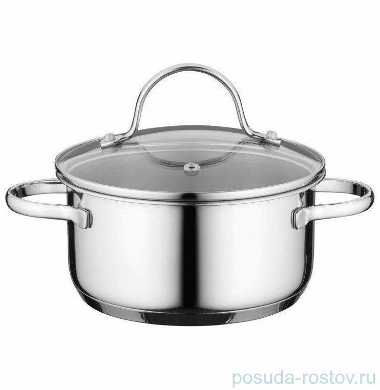 Кастрюля 16 см с крышкой 1,6 л "Comfort" / 165794