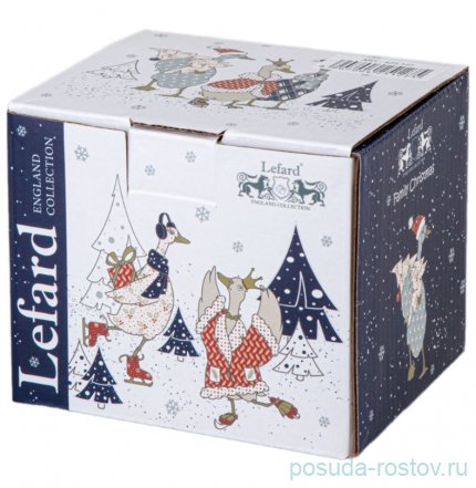 Кружка 425 мл &quot;family christmas&quot; / 362539