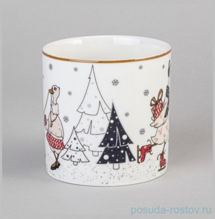 Кружка 425 мл &quot;family christmas&quot; / 362539