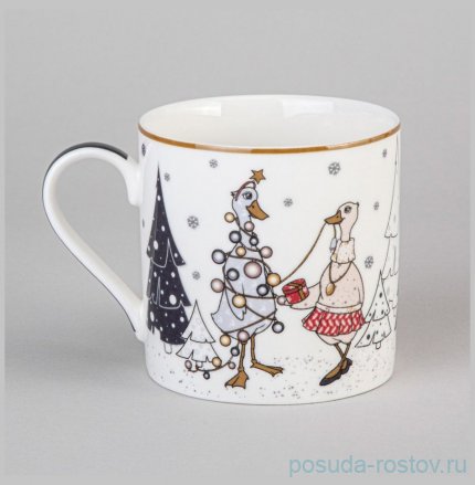 Кружка 425 мл &quot;family christmas&quot; / 362539