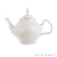 Заварочный чайник 1.2 л  &quot;Бернадотт /Отводка золото /СК&quot; / 157510