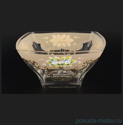 Ваза для фруктов 26 см &quot;Лепка золотая&quot; U-R / 098323