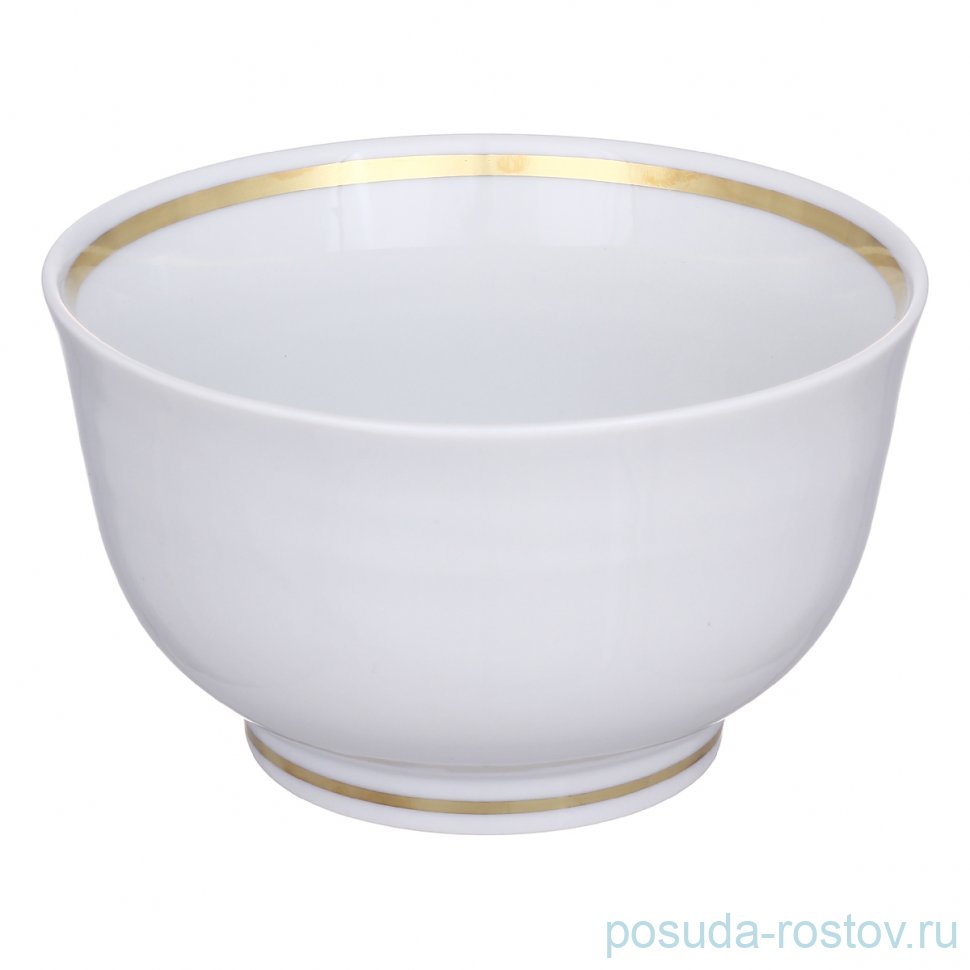 Пиала 13 см "Офелия /2641 /Золото" / 328833