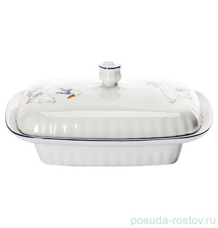 Маслёнка "Ивона /Гуси" / 152998