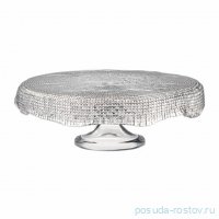 Тортница 33 см н/н &quot;Diamante&quot; / 273238