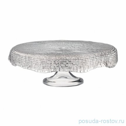 Тортница 33 см н/н &quot;Diamante&quot; / 273238
