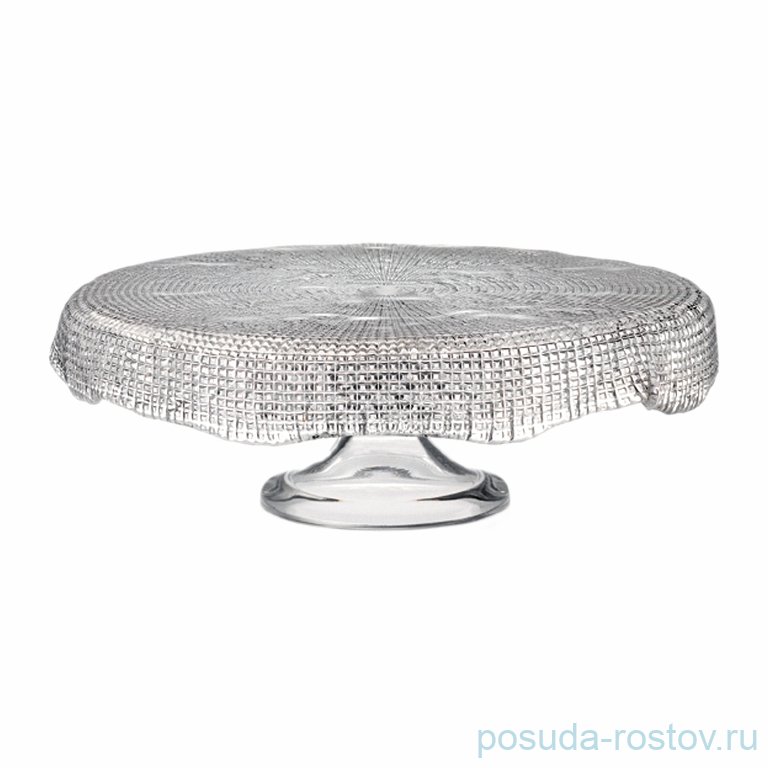 Тортница 33 см н/н "Diamante" / 273238