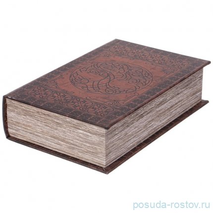 Шкатулка-книжка 27 х 18 х 7 см / 353585