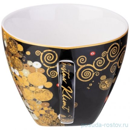 Набор чайных пар 250 мл 4 шт &quot;Art collection (Г. Климт)&quot; / 350112