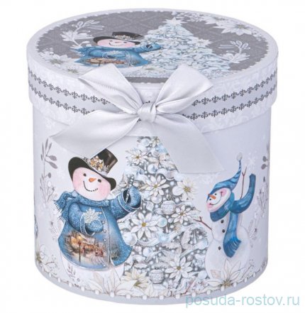 Кружка 320 мл н/н &quot;Christmas /Снеговик&quot; / 355105