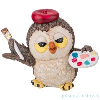 Фигурка совята итри 11,5*5,5 см. высота=8,5 см. (кор=48шт.) / 214326