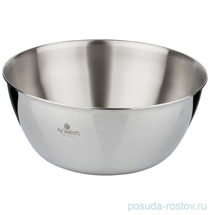 Миска 26 х 11 см 4,15 л &quot;agness professional&quot; / 211318