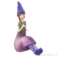 Фигурка 11 х 5 х 14,5 см &quot;Лавандовая фея&quot; / 211598