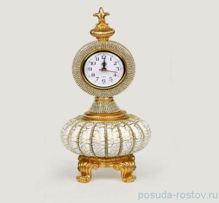 Часы каминные 35 см н/н &quot;Османская /золото&quot; / 245955