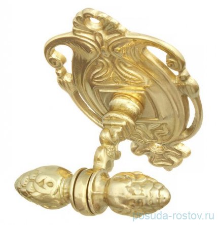 Крючок для ванной 12 х 7 см &quot;IMPERO /A. Livio&quot; / 313991