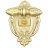 Крючок для ванной 12 х 7 см &quot;IMPERO /A. Livio&quot; / 313991