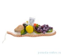 Панно настенное 30 х 14 см &quot;Фрукты&quot; / 275750
