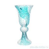 Ваза для цветов 50,5 см н/н &quot;Ales Zverina /Tyrkys /Blue&quot; / 221974