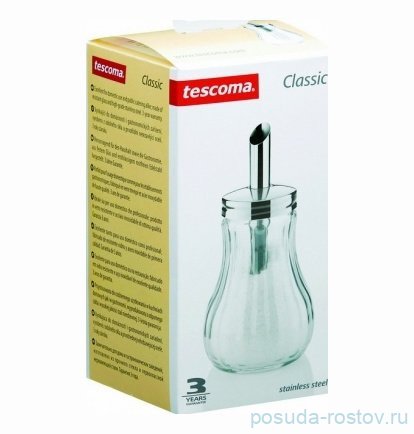 Сахарница с дозатором 150 мл &quot;Tescoma /CLASSIC&quot; / 142195