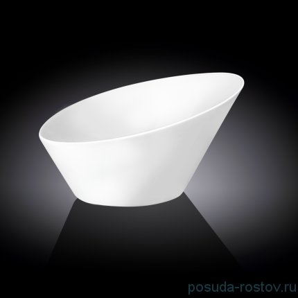 Салатник 19,5 см с косым срезом 650 мл &quot;Olivia&quot; / 260607