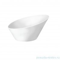 Салатник 19,5 см с косым срезом 650 мл &quot;Olivia&quot; / 260607