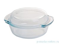 Кастрюля 1,7 л с крышкой &quot;Termisil&quot; / 043796