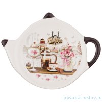 Подставка под чайные пакетики 12 х 9,5 х 1,5 см &quot;Coffee&quot; / 234433
