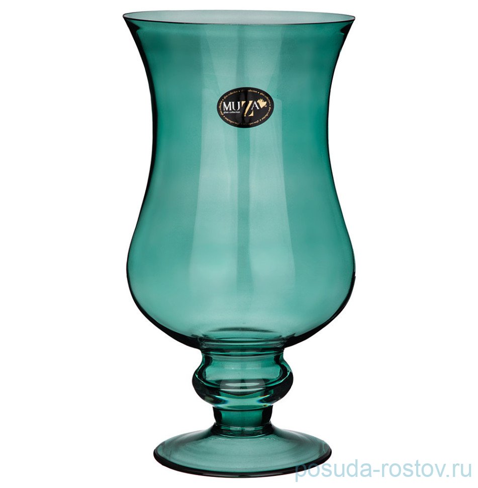 Ваза для цветов 28 см н/н "cosy amfora" / 332162