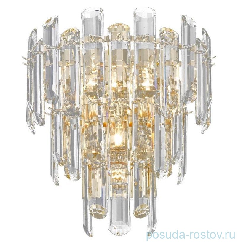 Бра 3 рожковый "LAZZARA" / 302339