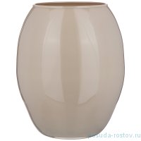 Ваза для цветов 20 см &quot;Tauro /Grey&quot; / 245069