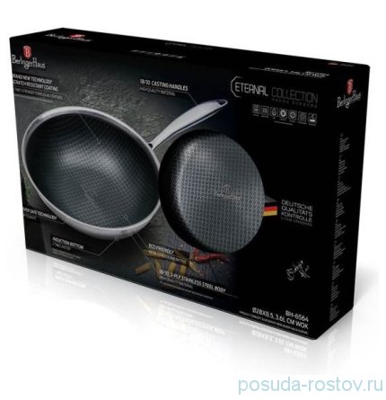 Сковорода-Вок 28 х 7,4 см 3,2 л &quot;Eternal Collection&quot; / 280716