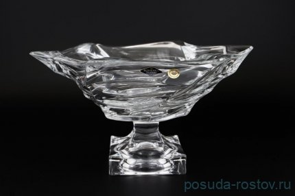 Ваза для фруктов 33 см н/н &quot;Фламенко /Без декора&quot; / 122991