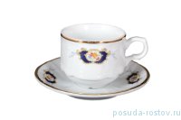 Кофейная пара 120 мл 1 шт гост. &quot;Бернадотт /Синеглазка&quot; / 244952