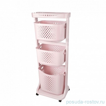 Корзина-органайзер &quot;Kat Kat&quot; №4 Pink  / 294092