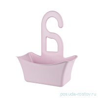 Корзинка для ванной комнаты с крючком / ассорти / 293949
