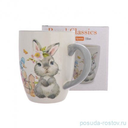 Кружка 330 мл &quot;Spring Bunnies&quot; 1 / 280001