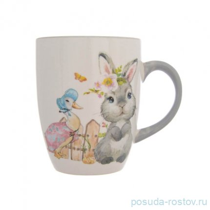 Кружка 330 мл &quot;Spring Bunnies&quot; 1 / 280001