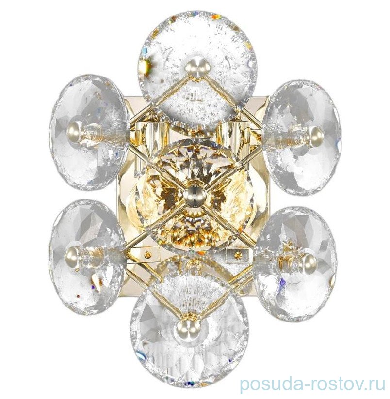Бра 2 рожковое "BRILLANT"  / 302366