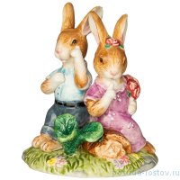 Фигурка 11 х 10 х 12 см &quot;Кролики&quot; / 268570
