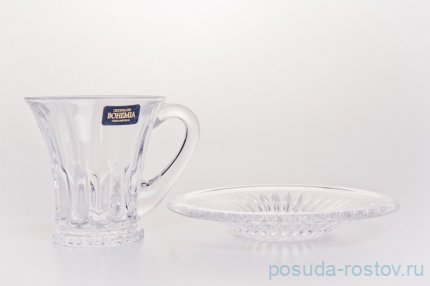 Кофейные пары 100 мл 6 шт &quot;Веллингтон /Без декора&quot; / 036825