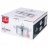 Кастрюля 22 x 12 см с крышкой 4,2 л agness / 339529