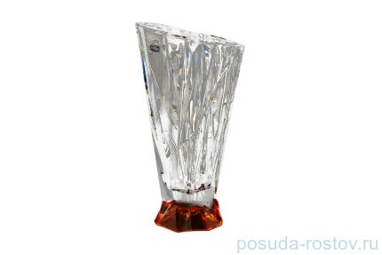 Ваза для цветов 36 см &quot;Англ /Жёлтое дно&quot; / 096879