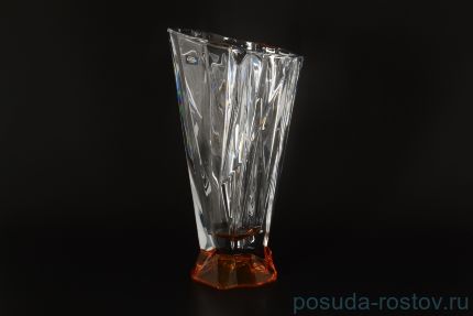 Ваза для цветов 36 см &quot;Англ /Жёлтое дно&quot; / 096879